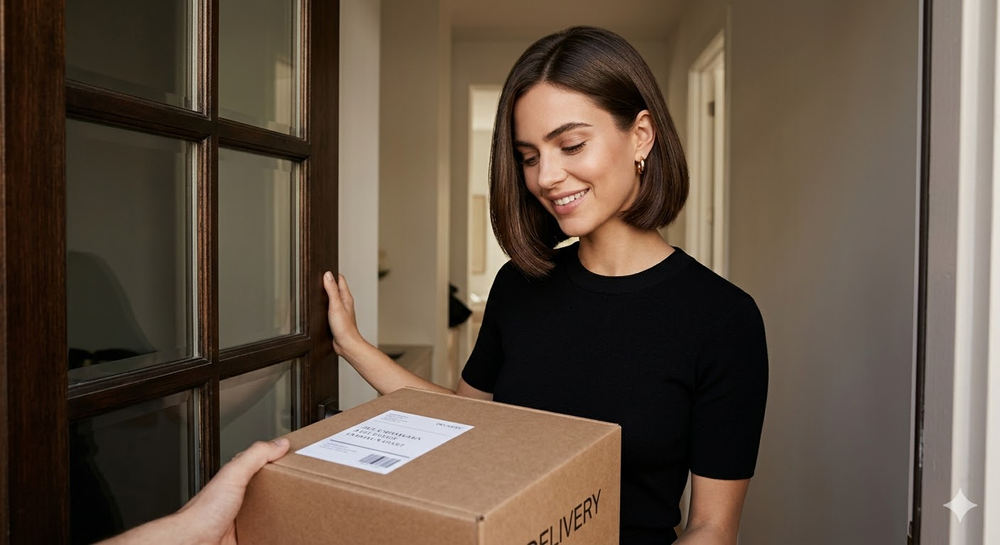 Order your battery for delivery