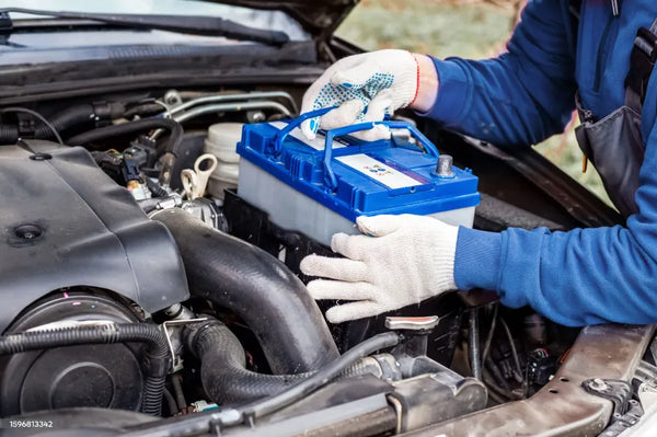 We’ll come to you and install your battery