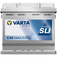 Varta C30 12V 530CCA(EN) 95RC VARTA FLD