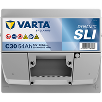 Varta C30 12V 530CCA(EN) 95RC VARTA FLD