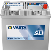 Varta D47 12V 540CCA(EN) 100RC VARTA FLD