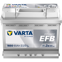 Varta N60 12V 640CCA(EN) VARTA EFB