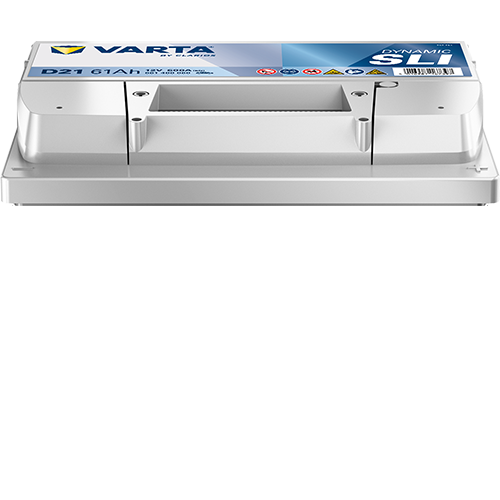 Varta D21 12V 600CCA(EN) 110RC VARTA FLD