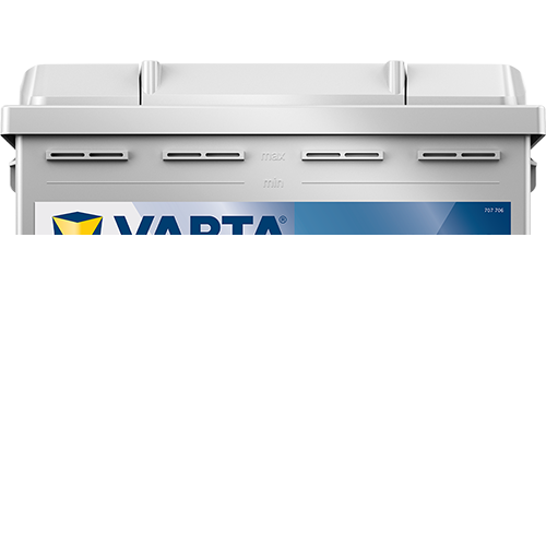 Varta D15 12V 610CCA(EN) 115RC VARTA FLD