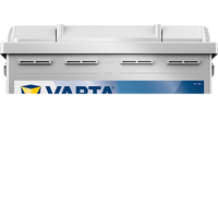 Varta D15 12V 610CCA(EN) 115RC VARTA FLD