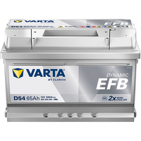 Varta D54 12V 650CCA(EN) 100RC VARTA EFB