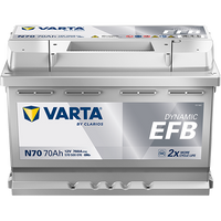 Varta N70 12V 760CCA(EN) VARTA EFB