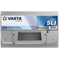 Varta E38 12V 750CCA(EN) 130RC VARTA FLD