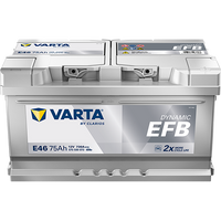 Varta E46 12V 730CCA(EN) 130RC VARTA EFB