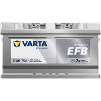 Varta E46 12V 730CCA(EN) 130RC VARTA EFB