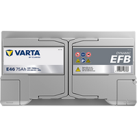 Varta E46 12V 730CCA(EN) 130RC VARTA EFB