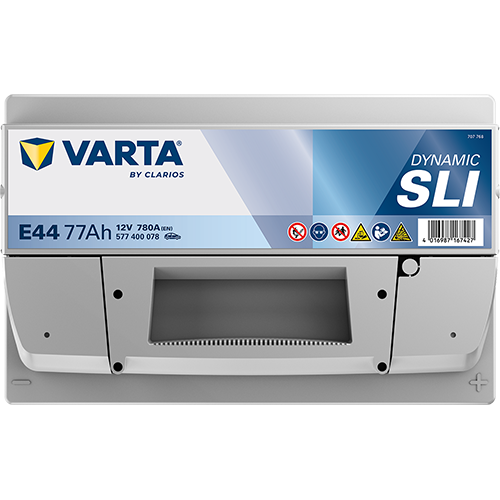 Varta E44 12V 780CCA(EN) 140RC VARTA FLD