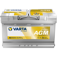 Varta A6 12V 800CCA(EN) 176RC VARTA AGM