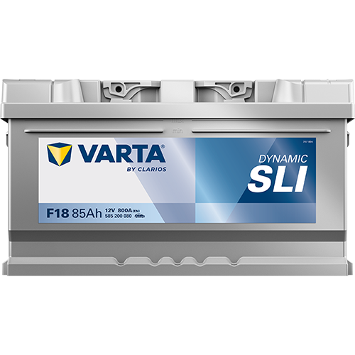 Varta F18 12V 800CCA(EN) 150RC VARTA FLD