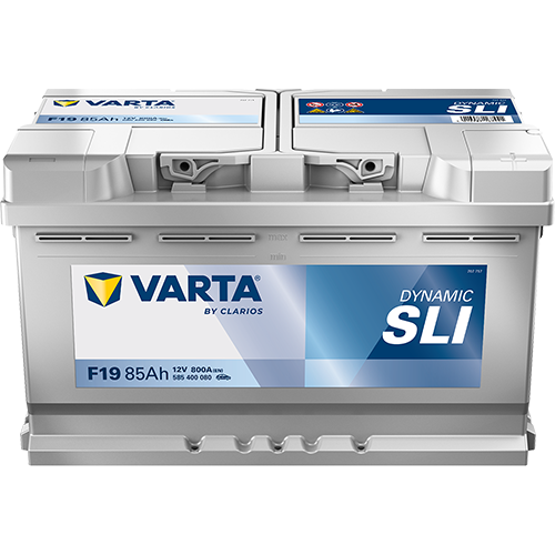Varta F19 12V 800CCA(EN) 155RC VARTA FLD