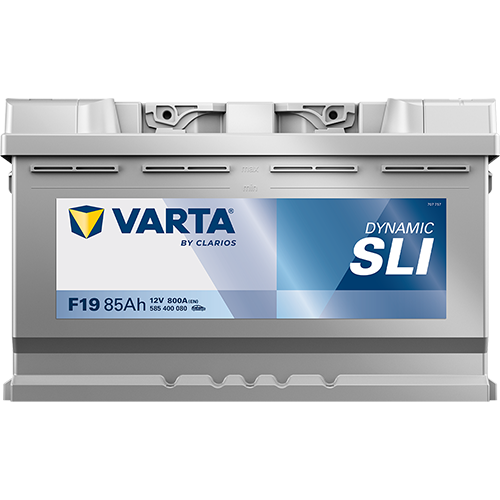 Varta F19 12V 800CCA(EN) 155RC VARTA FLD