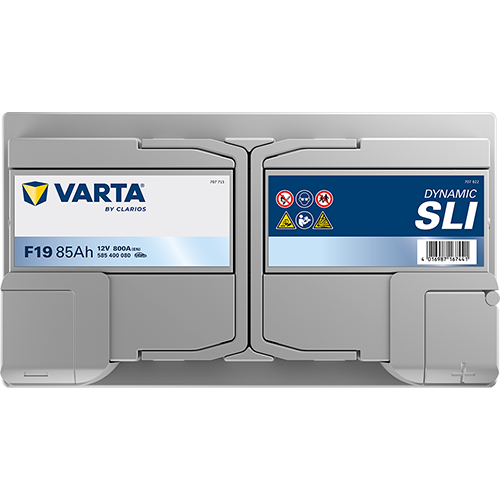 Varta F19 12V 800CCA(EN) 155RC VARTA FLD