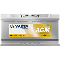 Varta G14 VARTA AGM BATTERY 12V 850 CCA