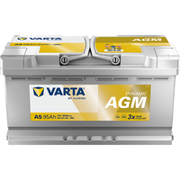 Varta G14 VARTA AGM BATTERY 12V 850 CCA