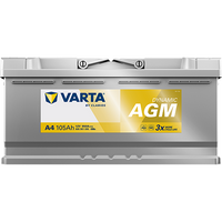 Varta A4 12V 950CCA(EN) 224RC VARTA AGM