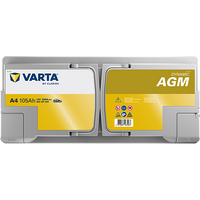 Varta H15 VARTA AGM BATTERY 12V 950 CCA