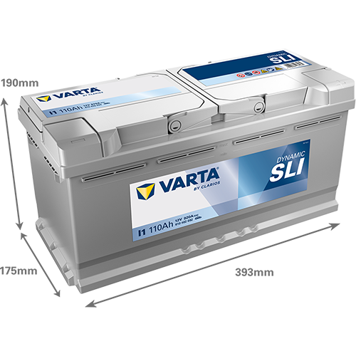 Varta L1 12V 920CCA(EN) 195RC VARTA FLD