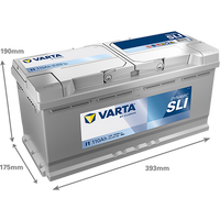 Varta L1 12V 920CCA(EN) 195RC VARTA FLD