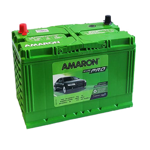 Amaron BH125D31L Pro Automotive Battery N70ZZL