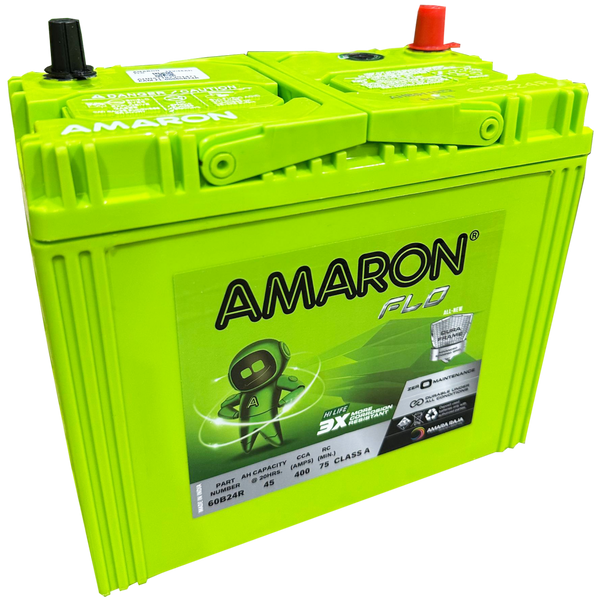 Amaron Automotive Battery 60B24R