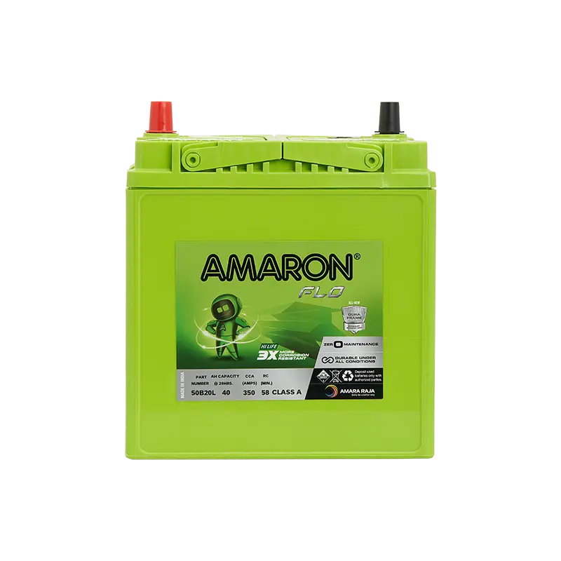 Amaron Pro Automotive Battery : BH50B20L
