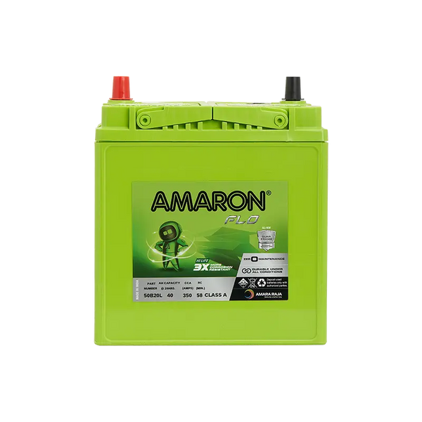 Amaron Pro Automotive Battery : BH50B20L