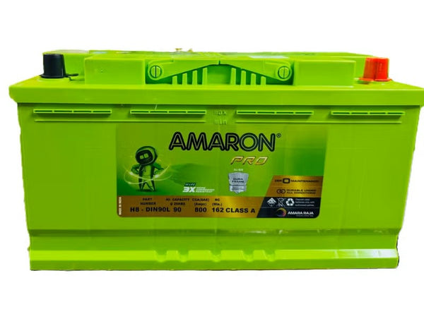 Amaron Pro Automotive Battery H8DIN90L