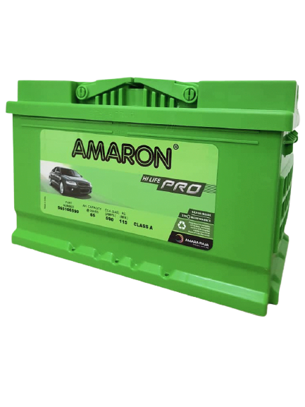 Amaron Pro Automotive Battery T6DIN65L