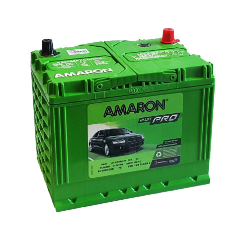 Amaron Pro Automotive Battery BH100D26R