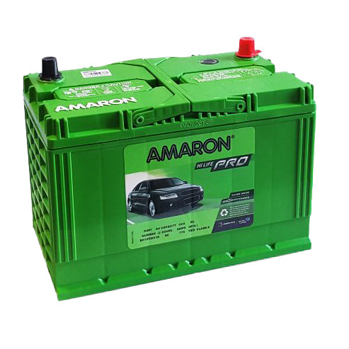 Amaron Pro Automotive Battery BH125D31R