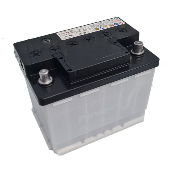 Panasonic Automotive Battery N-370LN2/PA