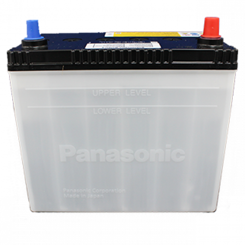 Panasonic 12V Japanese Automotive Battery N-60B24L/JE