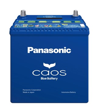 Panasonic EFB Automotive Battery N-80R/A4