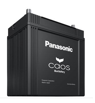 Panasonic Hybrid Automotive Battery N-S55B24L/JH