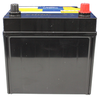 Panasonic Hybrid Automotive Battery N-S55D23L/JH