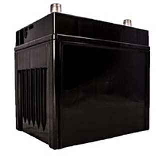 Panasonic Hybrid Automotive Battery N-S55D23R/JH