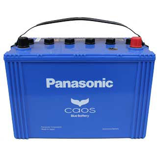 Panasonic EFB Automotive Battery N-T115/A4
