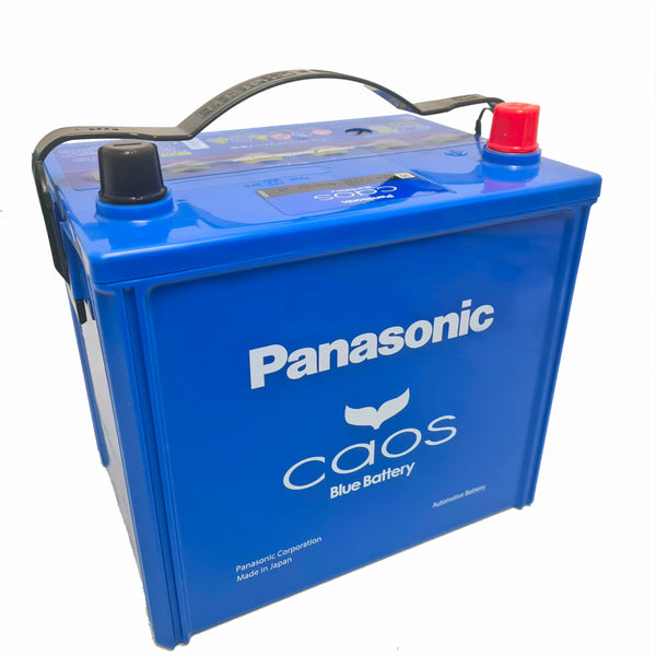 Panasonic N-Q105/A4 Caos EFB Battery Q85