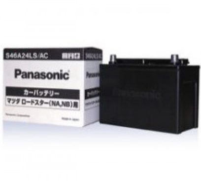 Panasonic MX5 Automotive Battery S46A24LS/AC