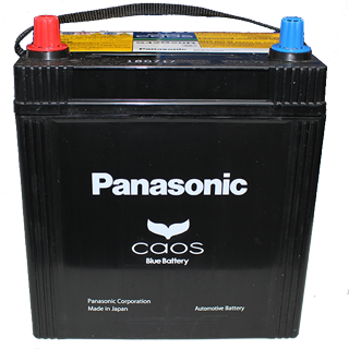 Panasonic Hybrid Automotive Battery N-S42B20R/JH