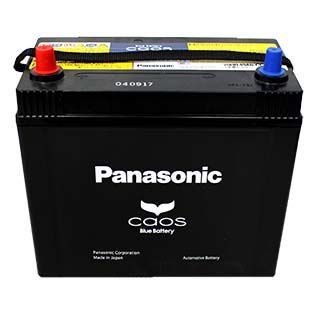 Panasonic Hybrid Automotive Battery N-S55B24R/JH